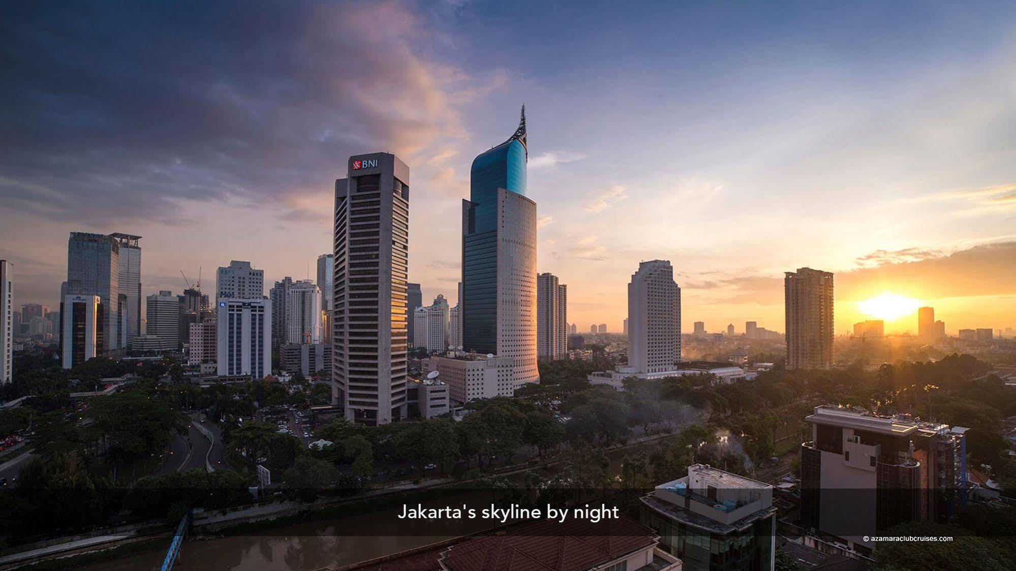 Kemang Eleven Hotel Jakarta Exterior photo